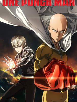 One Punch Man 